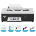 A4 DTF Printer For Epson L805 DTF Printer Direct Printing Transfer For Clothing Fabric T-shirt jean bag printing machine A4 DTF