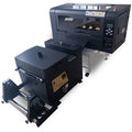 Factory Dtf Printer A3 T Shirt Textile Printing Machine 30Cm Dtf Printer With Powder Shaker