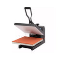 Clamshell Heat Press Machine Multifunctional Heat Transfer for T Shirts Mugs Caps Plates Digital Sublimation DIY