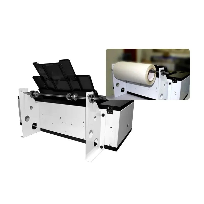 High Quality A3 Dtf Printing Machine 30cm Dtf Printer Roll to Roll and Sheet Dtf Printer with Powder Shaker