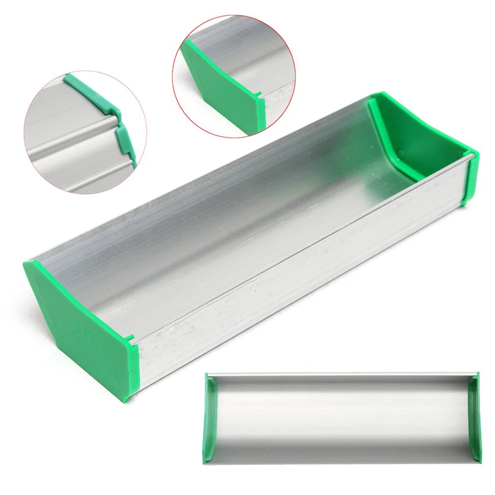 14/16/18/20inch Emulsion Scoop Coater Silk Screen Printing Aluminum Coating Tool