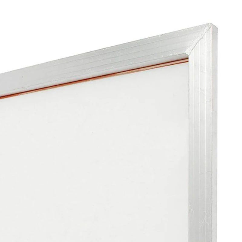 2Pcs A4 Screen Printing Aluminum Frame Stretched 120T Silk Screen Polyester Screen for Printed Circuit Board