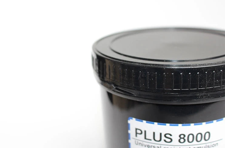 Autotype Plus 7000/8000 Blue Textile Pure Photopolymer Screen Printing Emulsion Photo-sensitive Resist for Silk Screen Printing