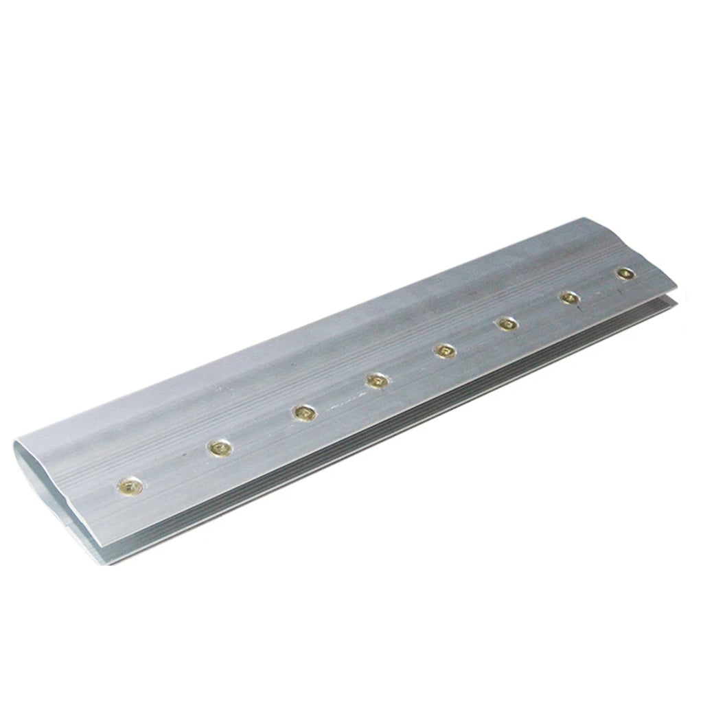 Aluminum Alloy Screen Printing Squeegee Handle Thicken Durable Silk Screen Printing Scraper Handle Tools Part