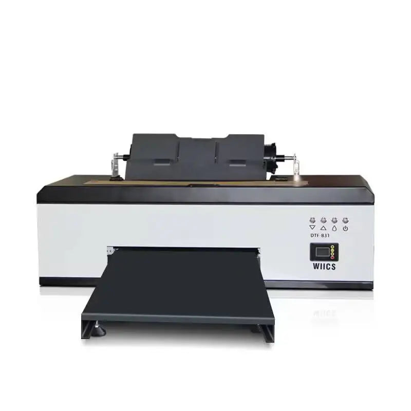 High Quality A3 Dtf Printing Machine 30cm Dtf Printer Roll to Roll and Sheet Dtf Printer with Powder Shaker