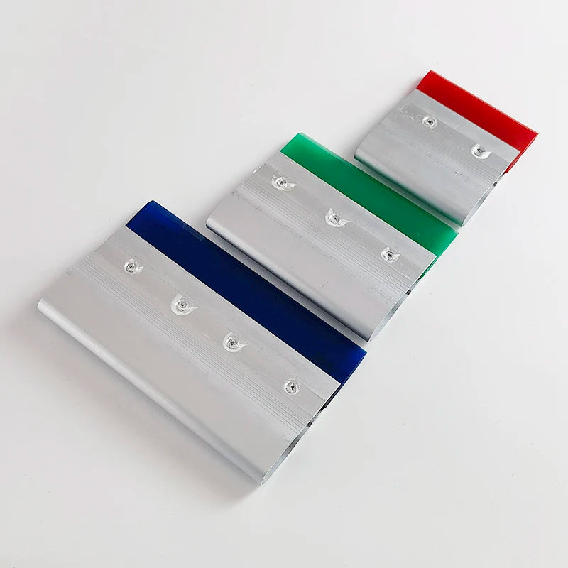 Aluminum Alloy Screen Printing Squeegee Handle Thicken Durable Silk Screen Printing Scraper Handle Tools Part
