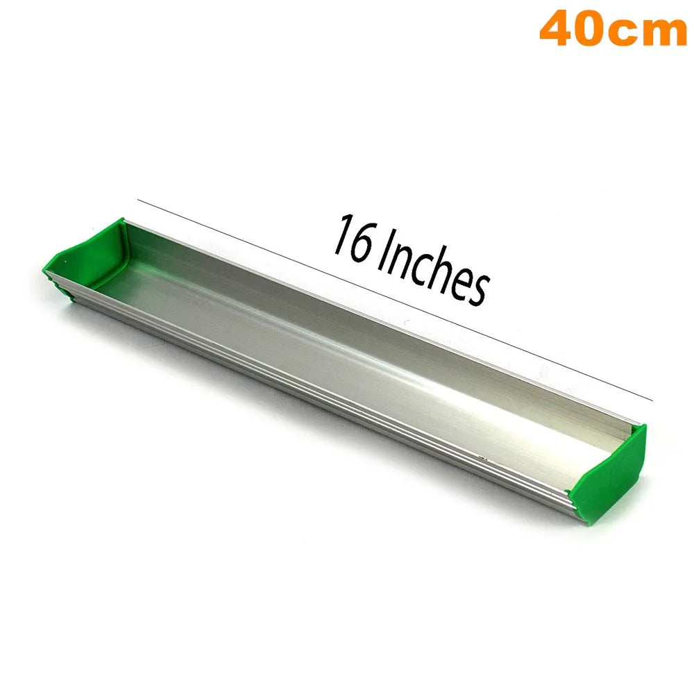 14/16/18/20inch Emulsion Scoop Coater Silk Screen Printing Aluminum Coating Tool