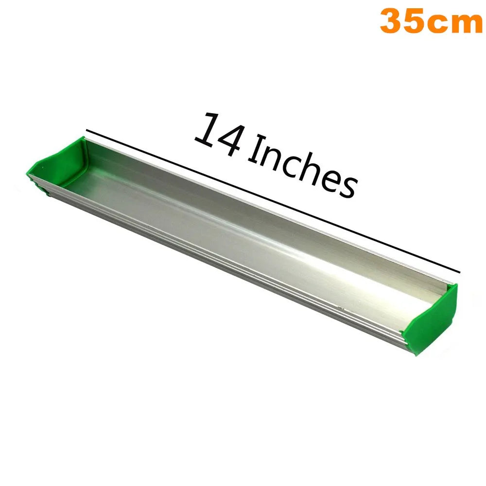 14/16/18/20inch Emulsion Scoop Coater Silk Screen Printing Aluminum Coating Tool
