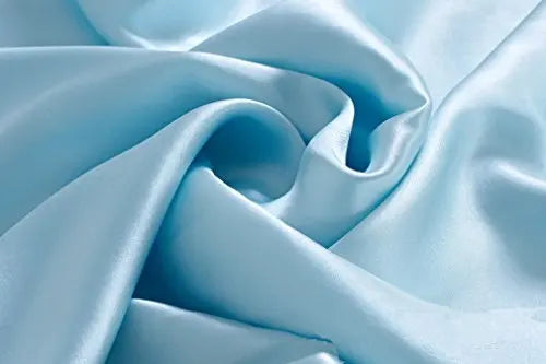 Silk Fabric 100% Silk Mulberry Silk Solid Color Multicolor Width 114cm Plain Dyed Silk