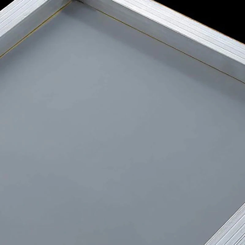 2Pcs A4 Screen Printing Aluminum Frame Stretched 120T Silk Screen Polyester Screen for Printed Circuit Board