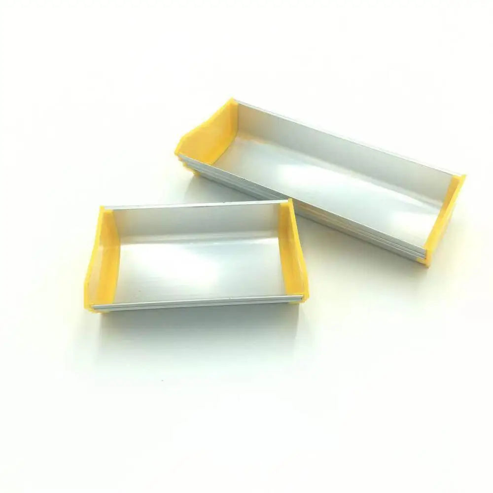 4/6/8/10/12/14/16/18/20inch Emulsion Scoop Coater Silk Screen Printing Aluminum Screen Printing Coating Tools