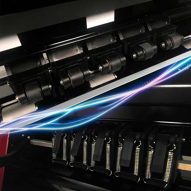 1200mm VS48 Vinyl Cutting Plotter Machine With Contour Cut Function Smart Camera Automatic Patrol Round Edge Cutting Plotter