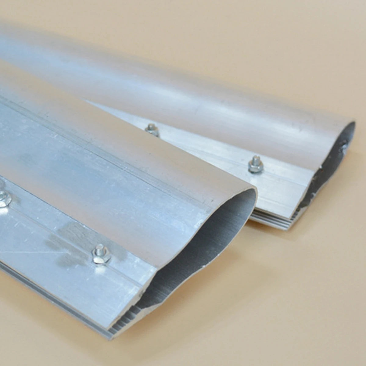 Aluminum Alloy Screen Printing Squeegee Handle Thicken Durable Silk Screen Printing Scraper Handle Tools Part