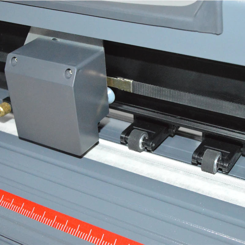 Model SK-375T cutting plotter cuting width 370mm vinyl cutter plotter Usb high quality paper plotter 110V/220V