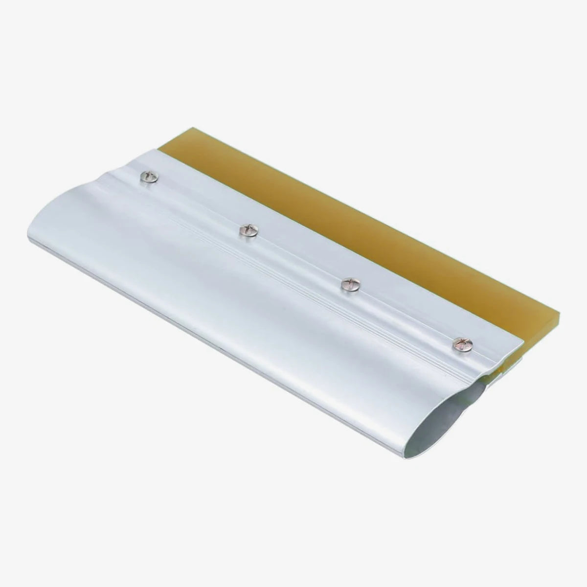 65-90A Silk Stencil Screen Printing Squeegee Printmaking Squeegee Rubber Squeegee with Handle Silk Screen Printing Ink Scraper