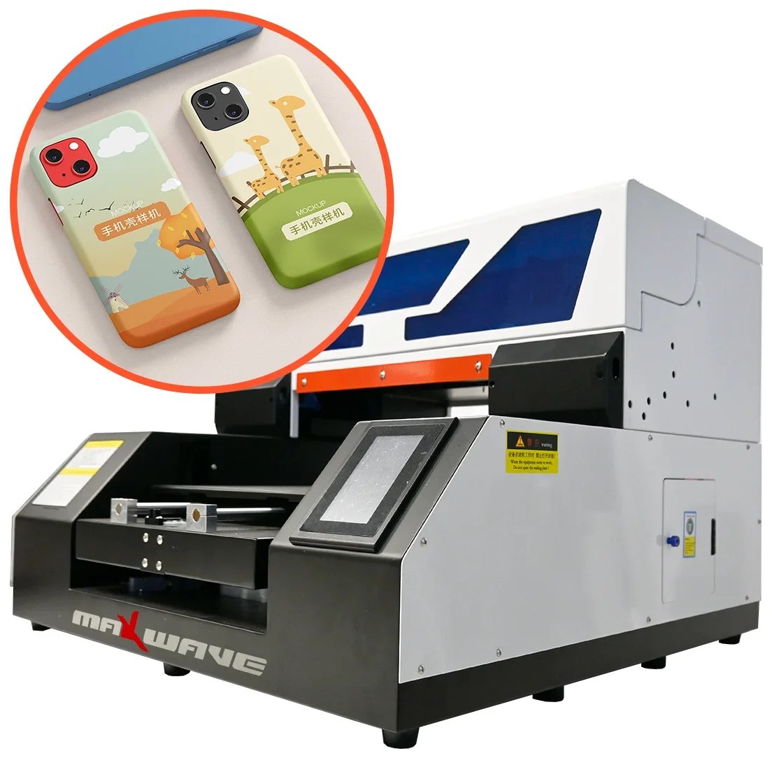 A3 UV Printer UV DTG Printer T shirt Printer Automatic UV Flatbed Printer Garment printing For Phone Case Wood Glass Metal