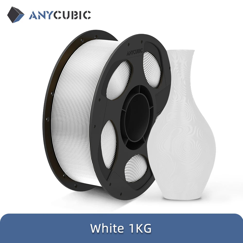 ANYCUBIC PLA Rainbow Silk Filament 1.75mm 3D Printer Printing Filament Christmas Toys 3D Printing Material For FDM 3D Printer