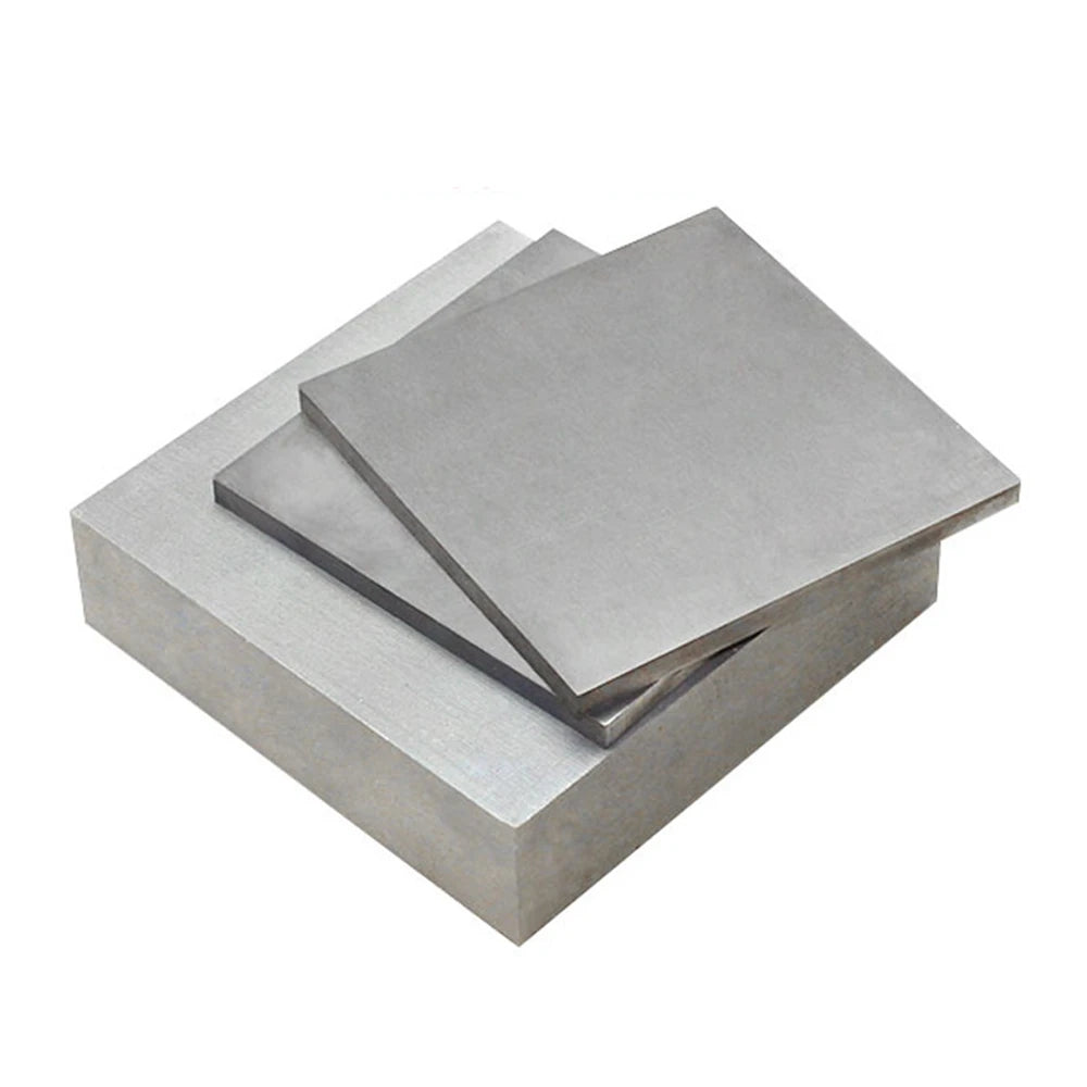 3mm 4mm 5mm 6 mm 8mm thickness 100*100mm 100*200mm 200*300mm 6061 aluminum sheet plate plate sheet diy accesories