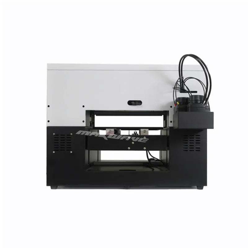 A3 UV Printer UV DTG Printer T shirt Printer Automatic UV Flatbed Printer Garment printing For Phone Case Wood Glass Metal