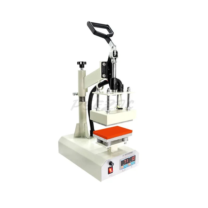 10x15 Manual Heat Transfer Press for Clothing Logos & Trademarks