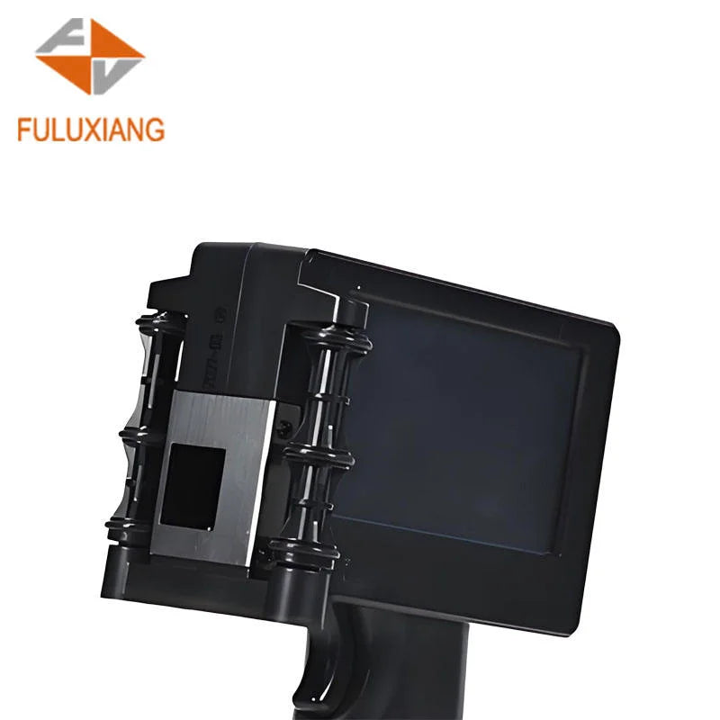 Upgraded Handheld Inkjet Printer Gun Portable Handheld Batch Coding Machine Handheld Printer Portable Mini Inkjet Printer