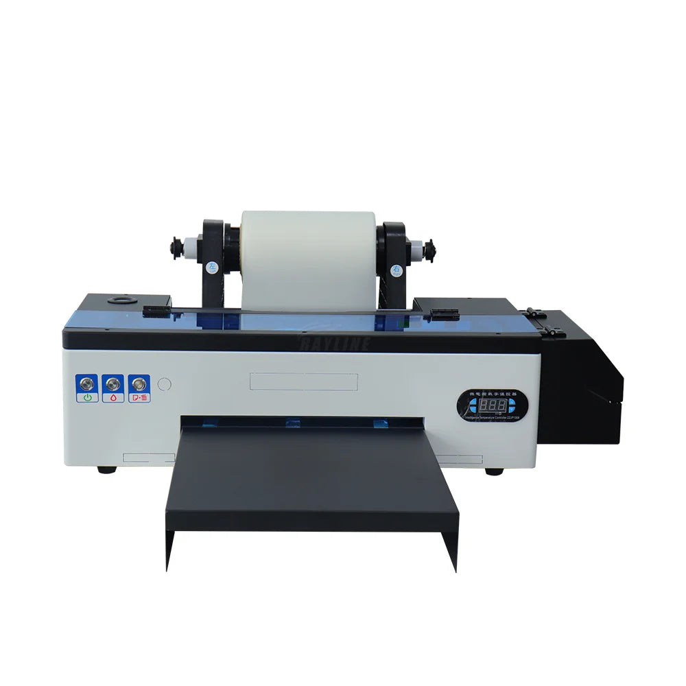 A3 T-shirt DTF-printer Supplier XP600 Print head DTF Transfer PET Film Vinyl Digital Printers for Clothing