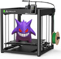 Creality Ender-5 Max 3D Printer,400x400x400mm Large Build Volume, 700mm/s High-Speed Printing, 36-Point Auto Leveling