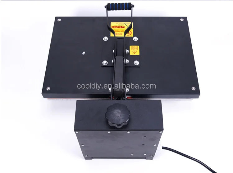 40*60CM 16*20inch Flat Heat Press Machine T-shirt Bag Case Puzzle Glass Wood Rock Photo Heat Transfer Sublimation Print Machine