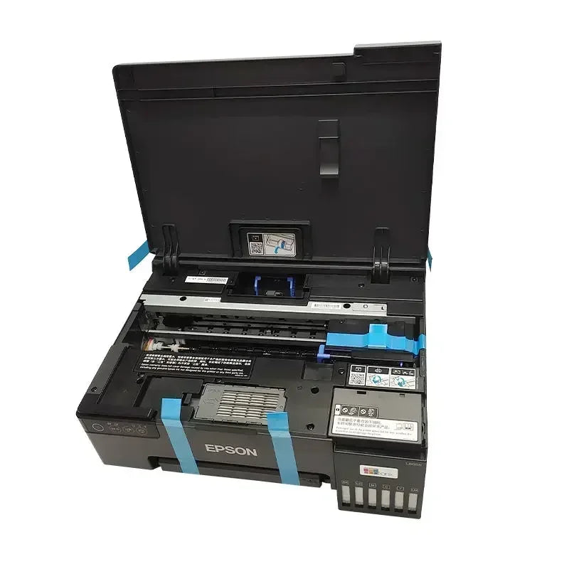 New 6 Color A4 L8050 ecotank photo printer sublimation printer for epson l8058 imprimante inkjet printer