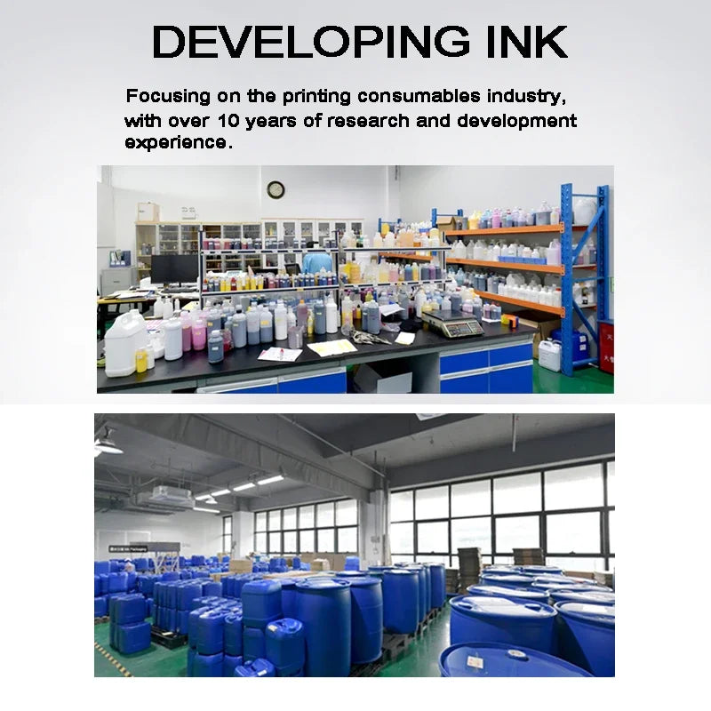 Bulk DTG Textile Ink 1000ml white ink For Epson Sure Color F2000 F2100 F2130 F2140 F2150 F2160 DX5 DX6 printer ciss & cartiridge