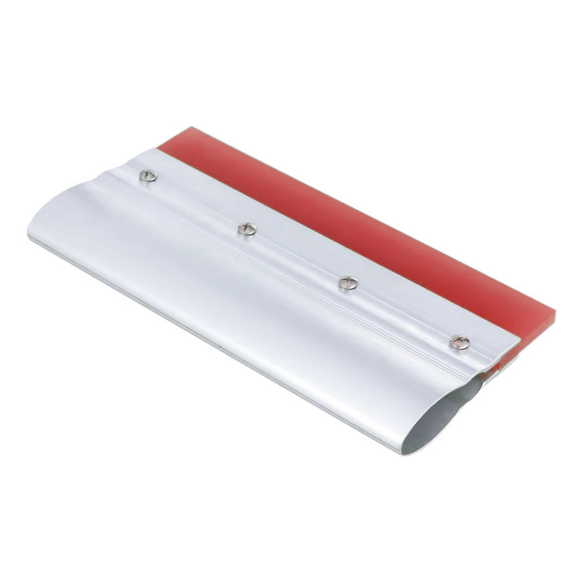 65-90A Silk Stencil Screen Printing Squeegee Printmaking Squeegee Rubber Squeegee with Handle Silk Screen Printing Ink Scraper