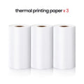 AI New Magic Box Voice Text Picture Printing Mini Thermal Printer WIFI Connect To Mobile Phone Parent-child Interaction Portable