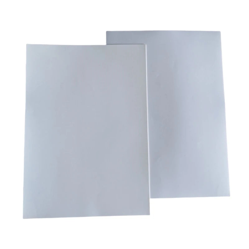 20 Sheets/Bag Heat Transfer Paper for Dark Fabric Transfer Paper for Inkjet Printer Printable Heat Transfer Vinyl for T-Shirts