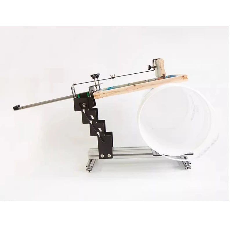 Manual Curved Screen Printing Machine Is Suitable for Printing Cylindrical Objects (cups/bottles/tubes) Screen Printing Machine