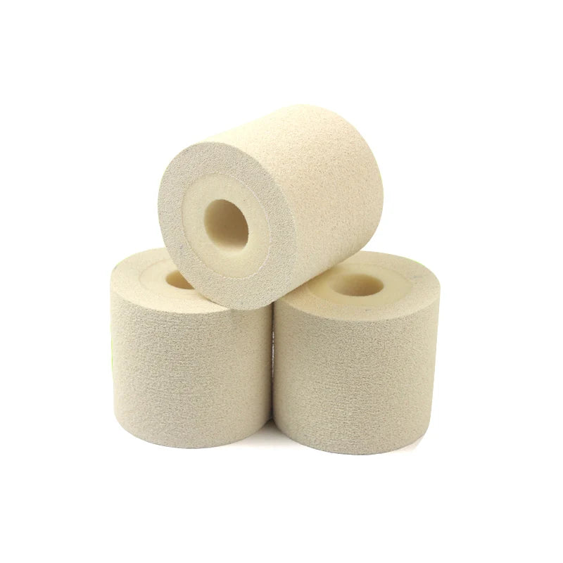 White Hot Ink Roll Manual Hot Stamping Machine Dry Rolls Used on MY380 Coding Machine Hot Ink Roll Manual Hot Stamping Machine