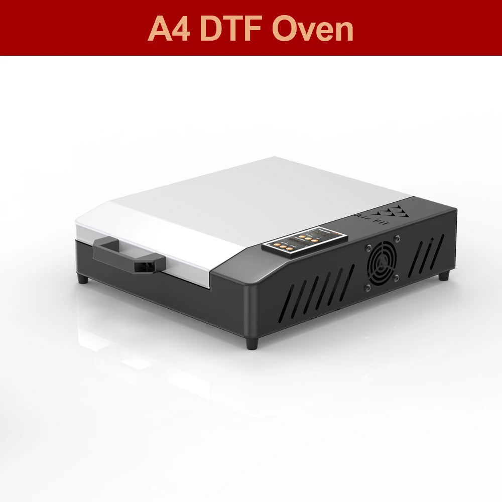 A4 DTF Printer L805 Printhead 21cm 8.2" Roll to Roll Direct to Film Transfer DTF Printing Machine for T-shirt Textile Clothes