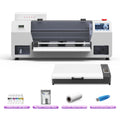 A3 DTF Printer i3200HD Print Head impresora dtf Directly to Film Transfer Printer For Textile Clothes T shirt Printing Machine