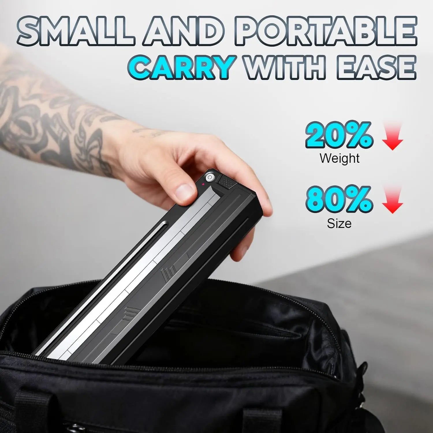Portable Bluetooth A4 Tattoo Printer Wireless Tattoo Stencil Printer Suitable for Artists&Beginners Supports Phones/Tablets/PC