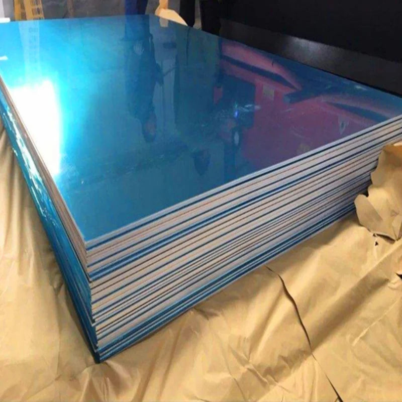 3mm 4mm 5mm 6 mm 8mm thickness 100*100mm 100*200mm 200*300mm 6061 aluminum sheet plate plate sheet diy accesories