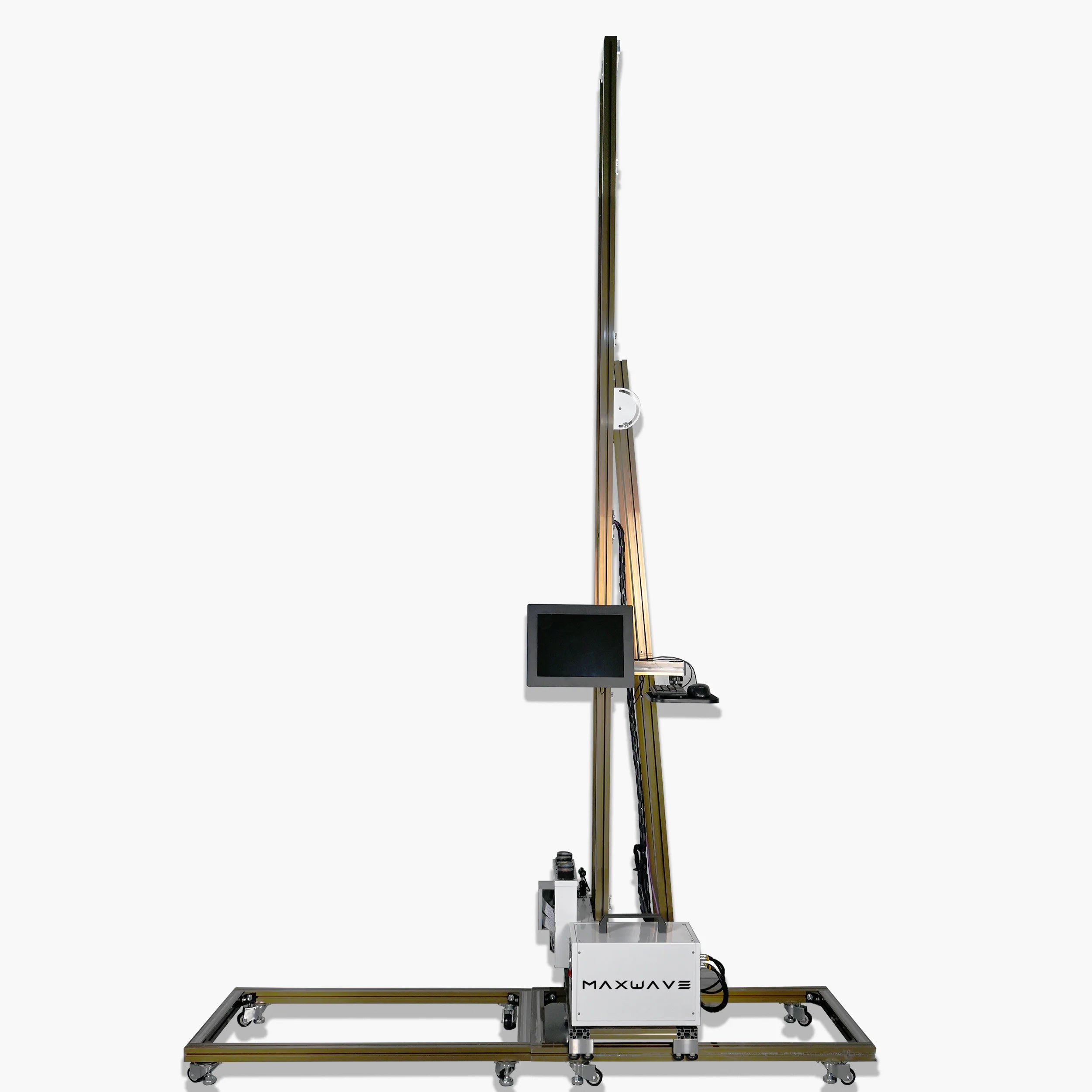3D Art Wall Vertical Printer 3D Wall Printer Direct to Wall Printing Machine Inkjet Ground printing