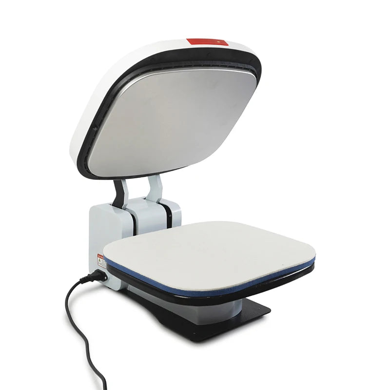 110/220V Automatic Heat Press Machine T-shirt Sublimation Heat Transfer Machine for Clothes Bags Automatic Lifting Lowering