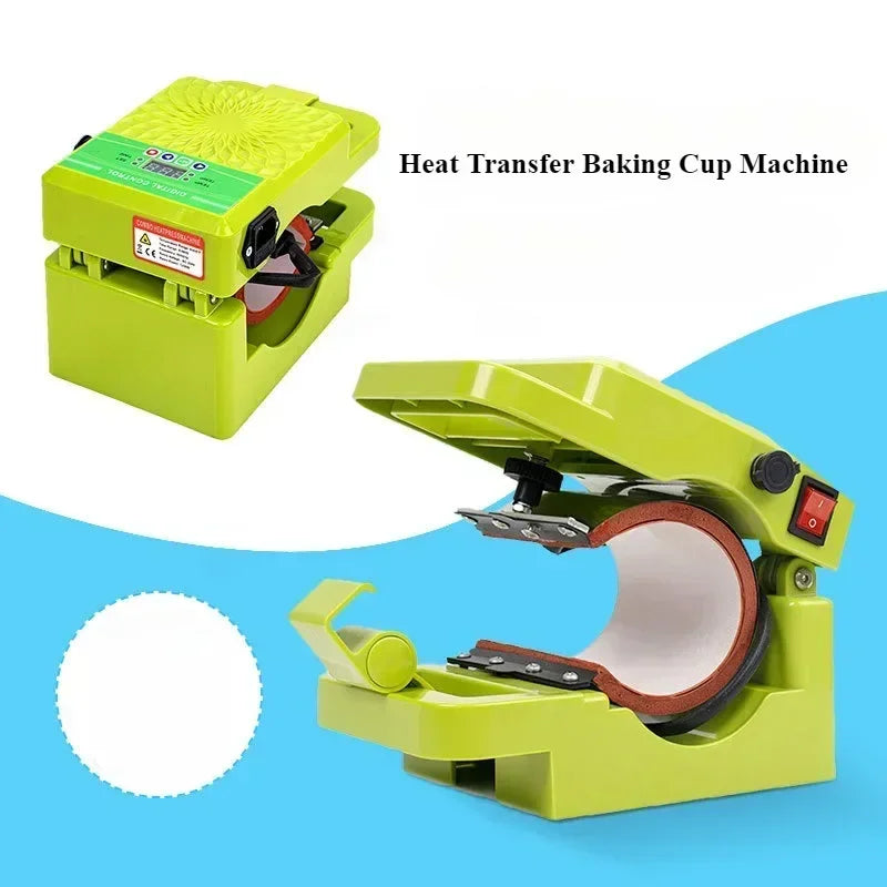 Heat Transfer Printing Cup Drying Machine DIY Photo Printing Ceramic Printing Machine Color Changing Decoration Commemorative