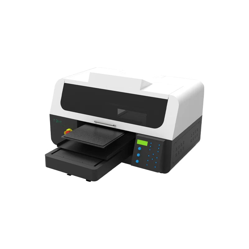 4060 40*60Cm Dtg T-Shirt Printing Machine Clothes Textile Digital T Shirt Dtg Printers