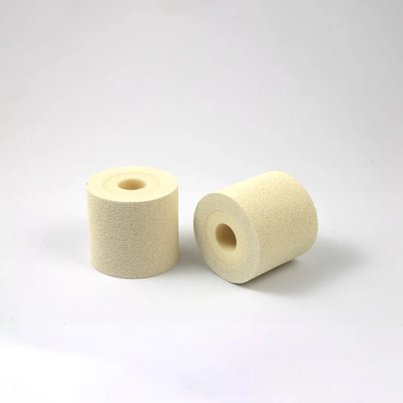 White Hot Ink Roll Manual Hot Stamping Machine Dry Rolls Used on MY380 Coding Machine Hot Ink Roll Manual Hot Stamping Machine