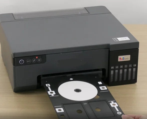 New 6 Color A4 L8050 Ecotank Photo Printer Sublimation Printer for epson L8058 Imprimante Inkjet Printer L805
