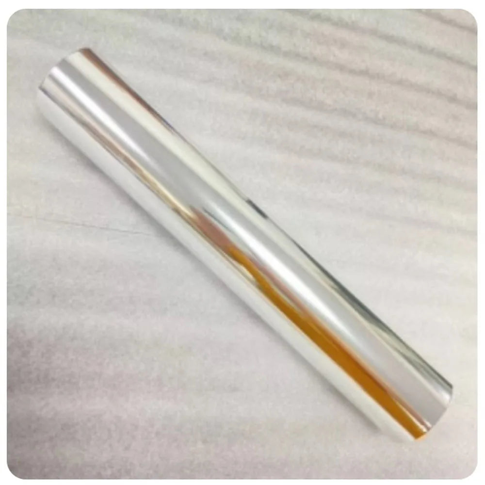 One 16cm Width 20M Length UV Gold Foil Paper Stamping Film UV Digital Printer Gold Foil Paper Silk Screen  Heat Transfer Film