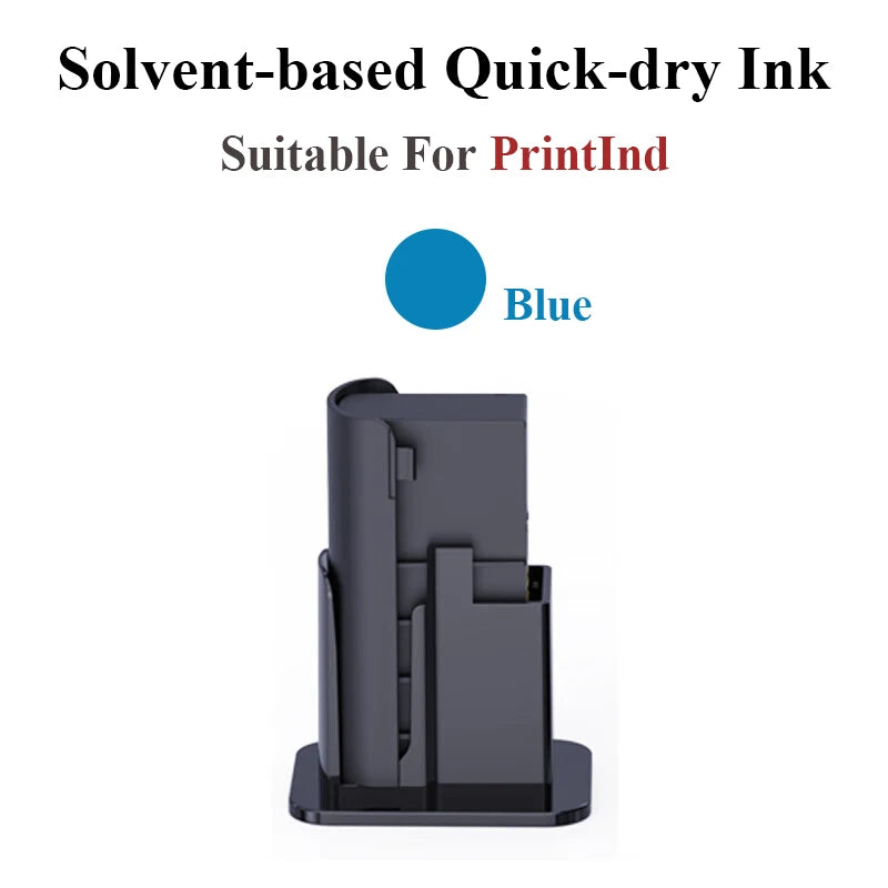 EVEBOT PRINTIND Handheld Inkjet Printer for Any Surface 1.02 Inch Nozzle Upgraded Portable Bluetooth Wireless Smart Printer