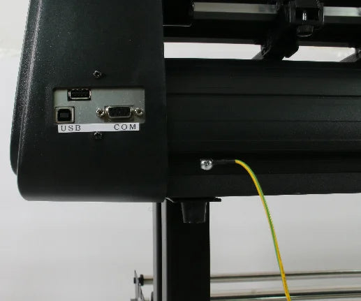 High Precision Vinyl Sticker Cutter Plotter With Cheaper Price