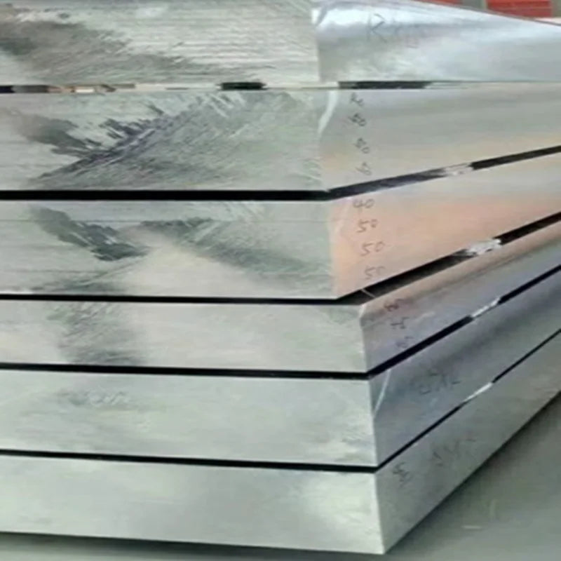 3mm 4mm 5mm 6 mm 8mm thickness 100*100mm 100*200mm 200*300mm 6061 aluminum sheet plate plate sheet diy accesories