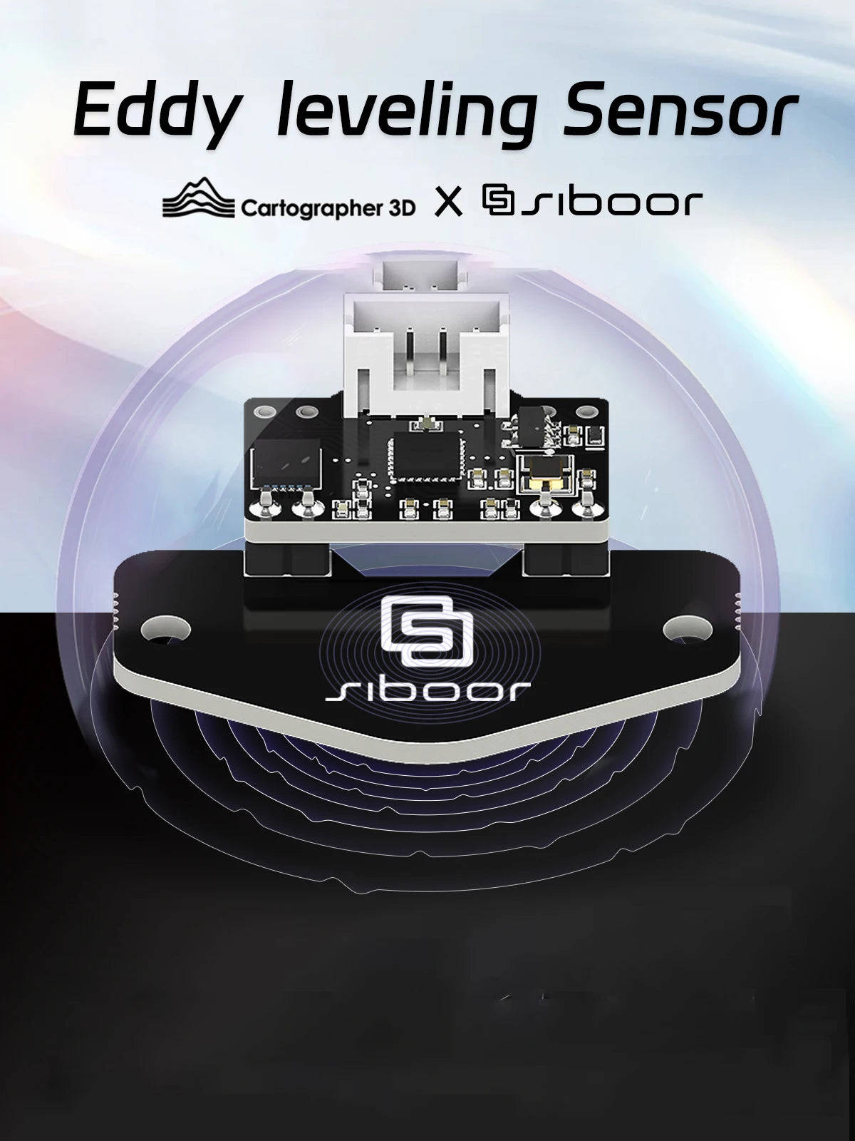 SIBOOR Voron 2.4 R2 Corexy 3D Printer Upgraded V2.4 R2 [Aug，Version] Impresora SB Extruder Eddy High Quality DIY 3D Printer Kit
